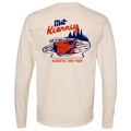 Acoustic Trio Tee - Long Sleeve