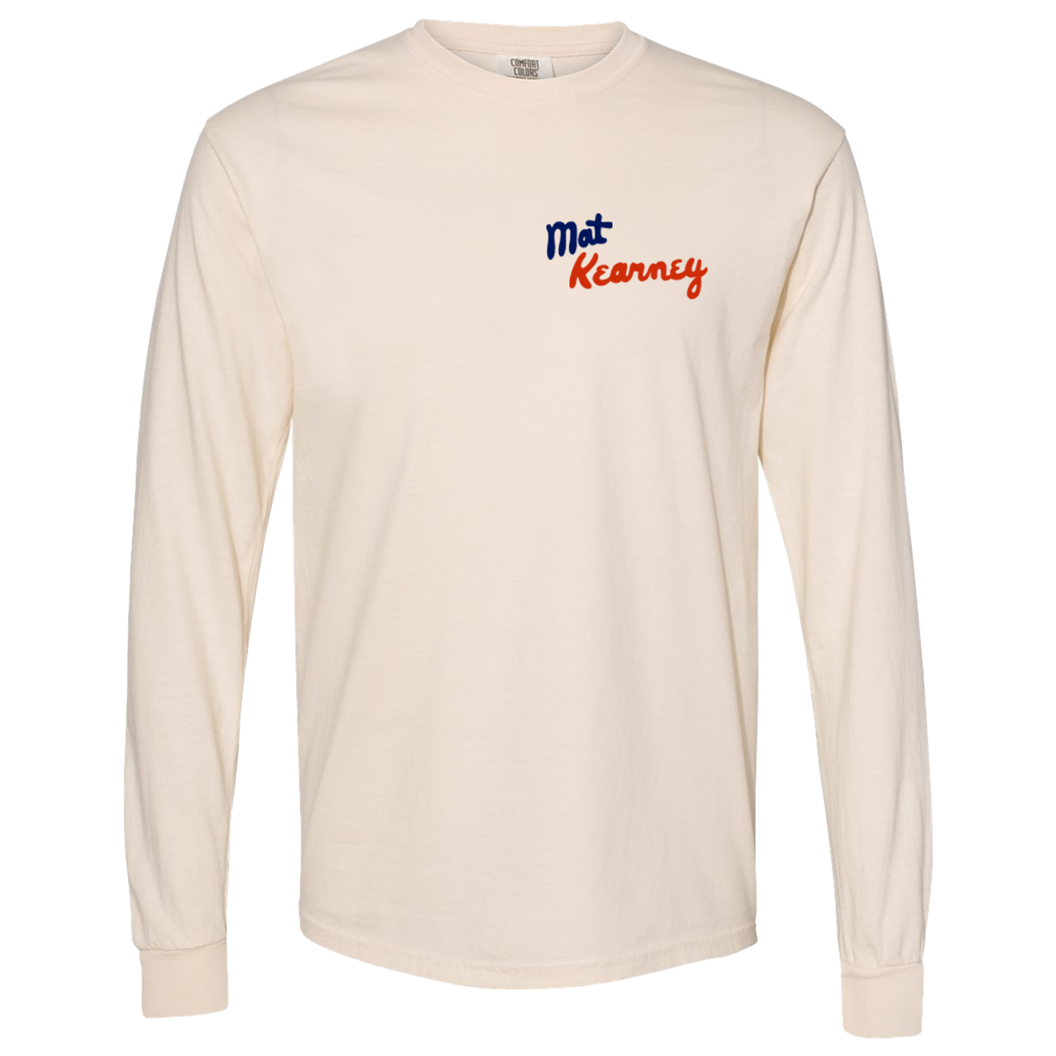 Acoustic Trio Tee - Long Sleeve