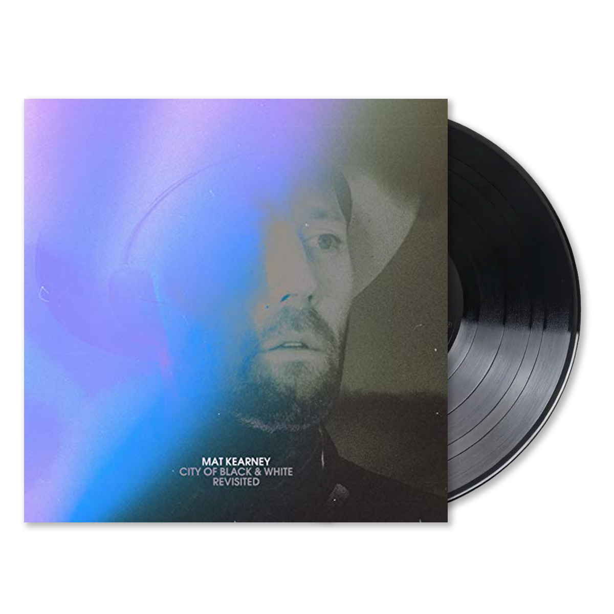 Mat Kearney - City Of Black & White Revisited 10" Vinyl