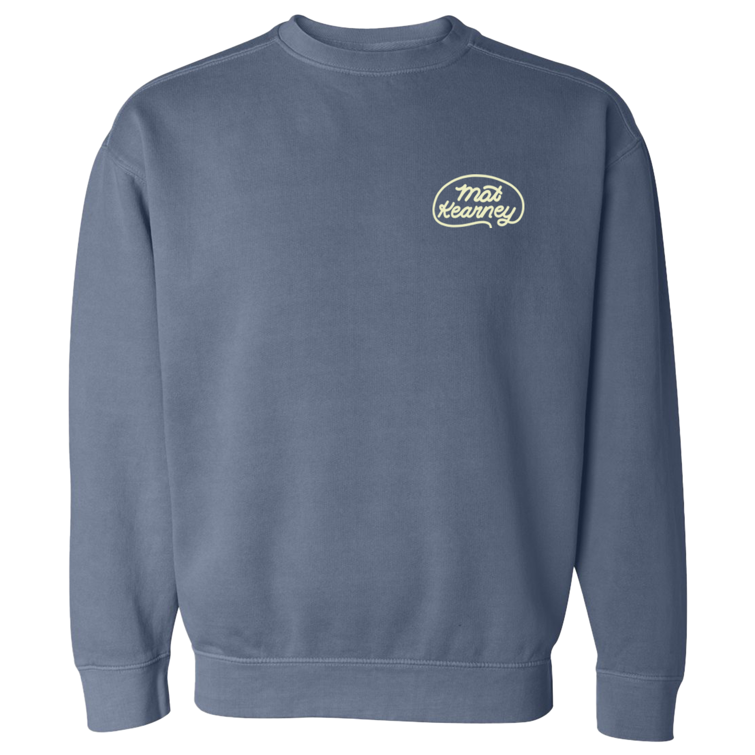 Rope Crewneck Sweatshirt