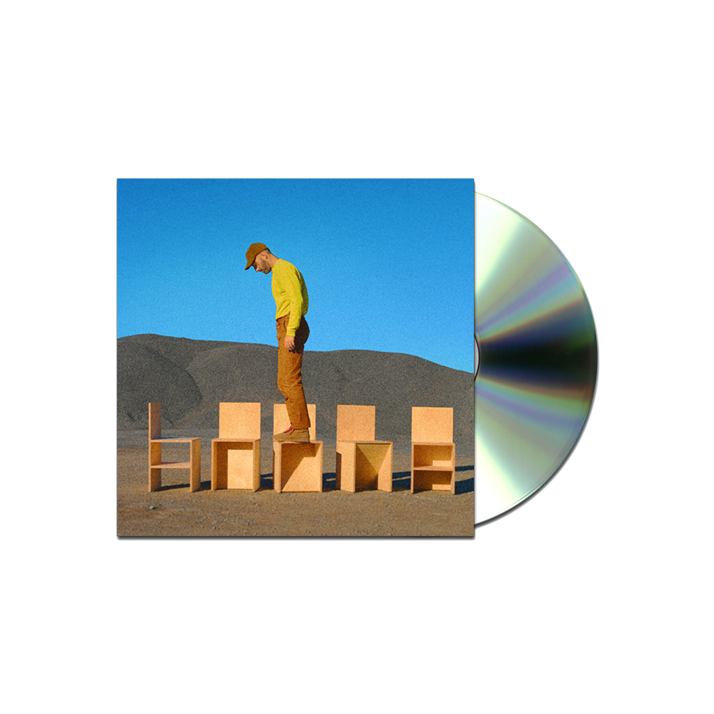 January Flower - CD