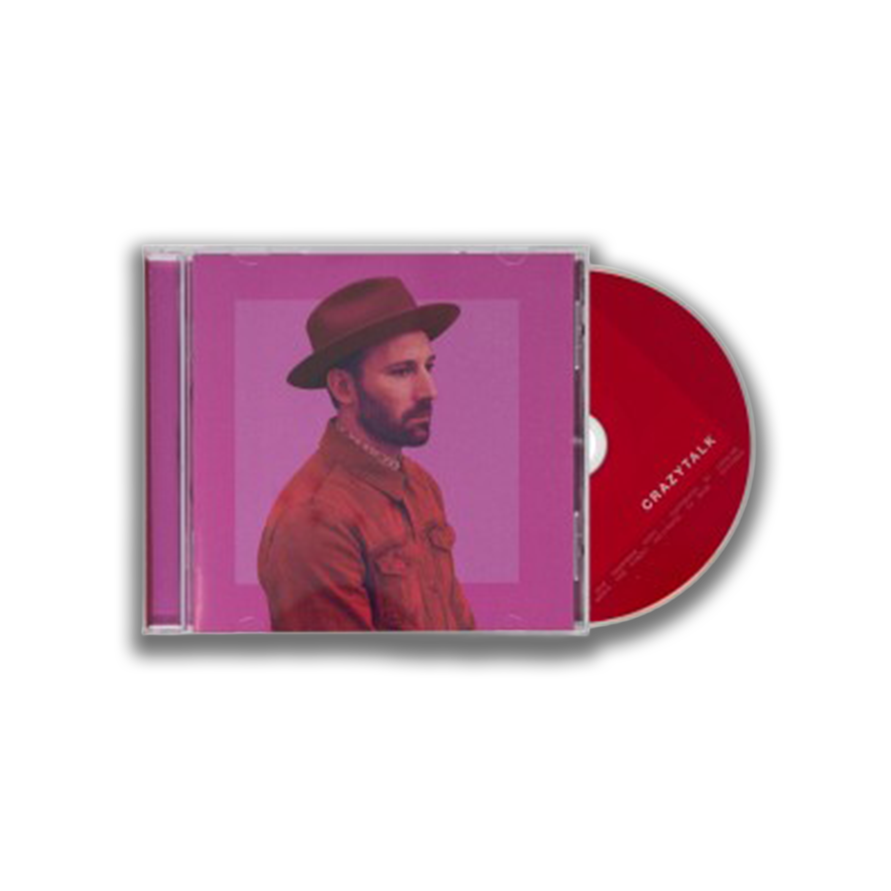 Crazy Talk CD