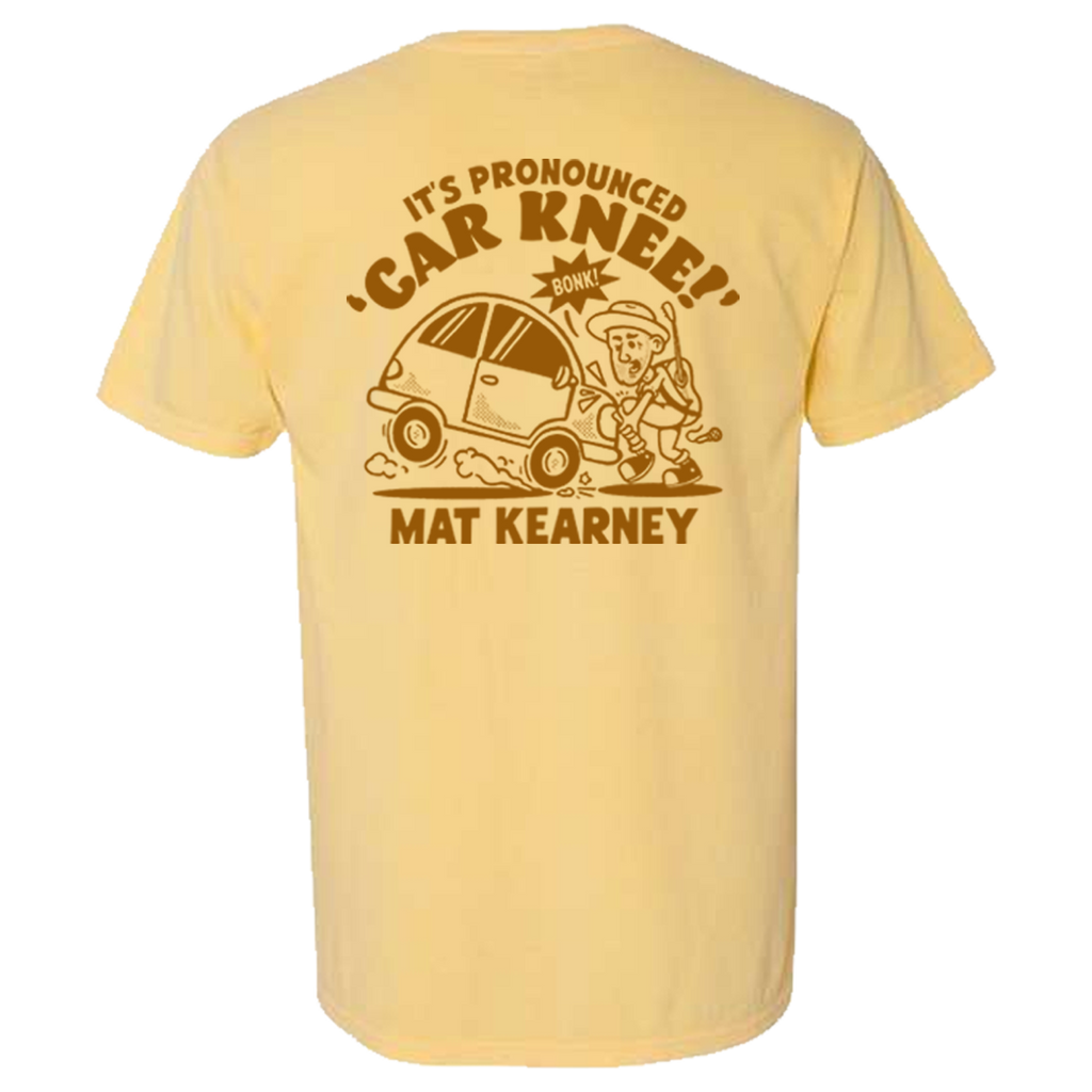 "Car Knee!" Tee
