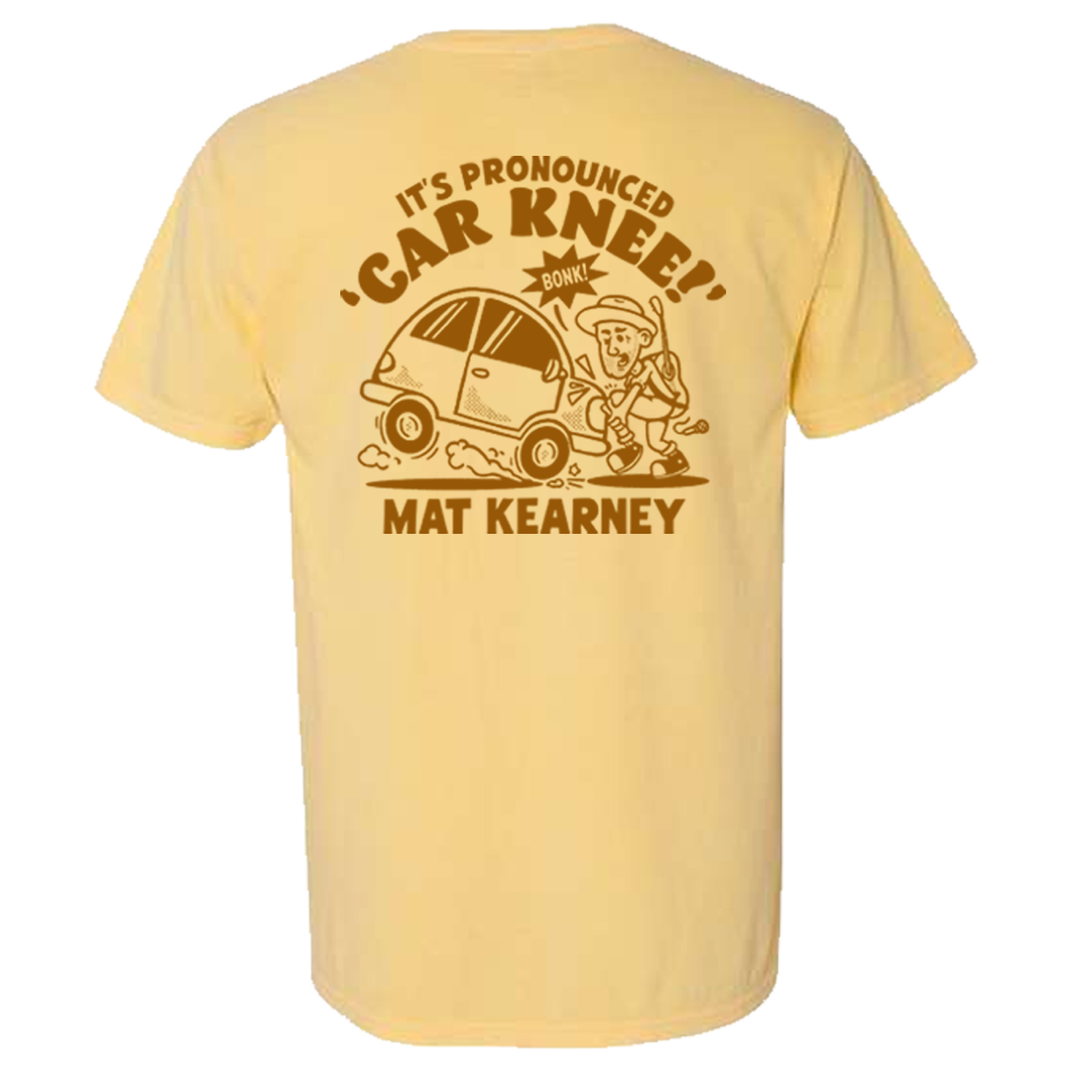 "Car Knee!" Tee