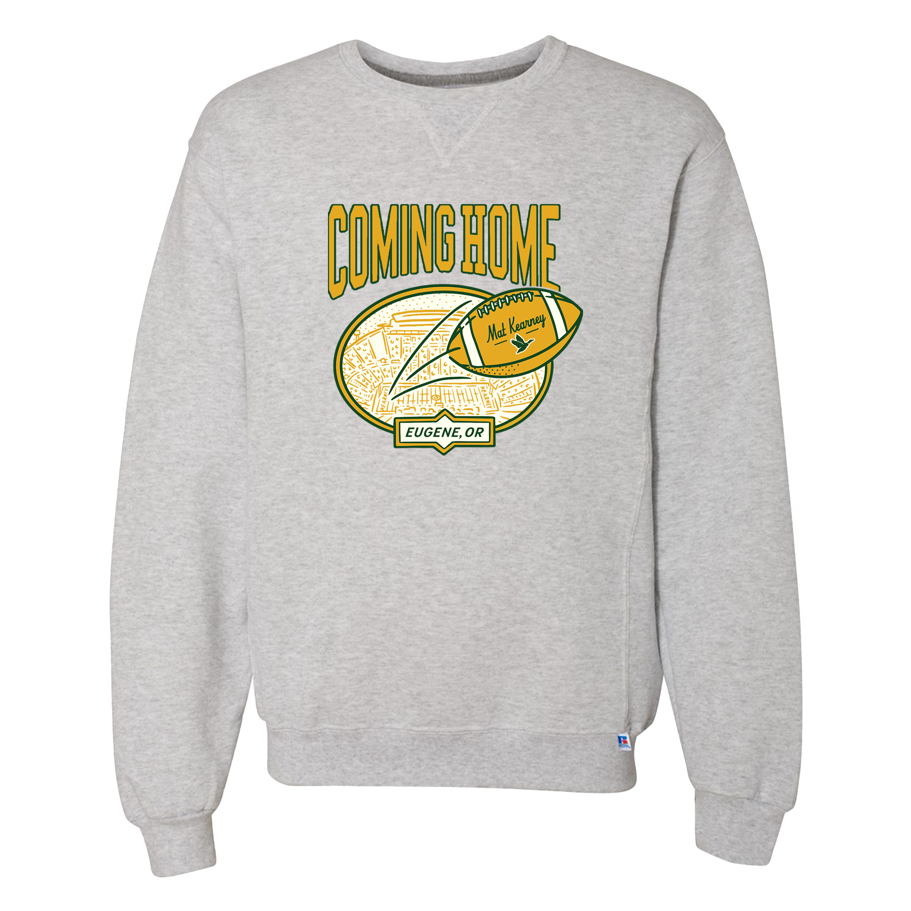 Crewneck Coming Home