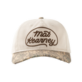 Hat Camo Brim Rope