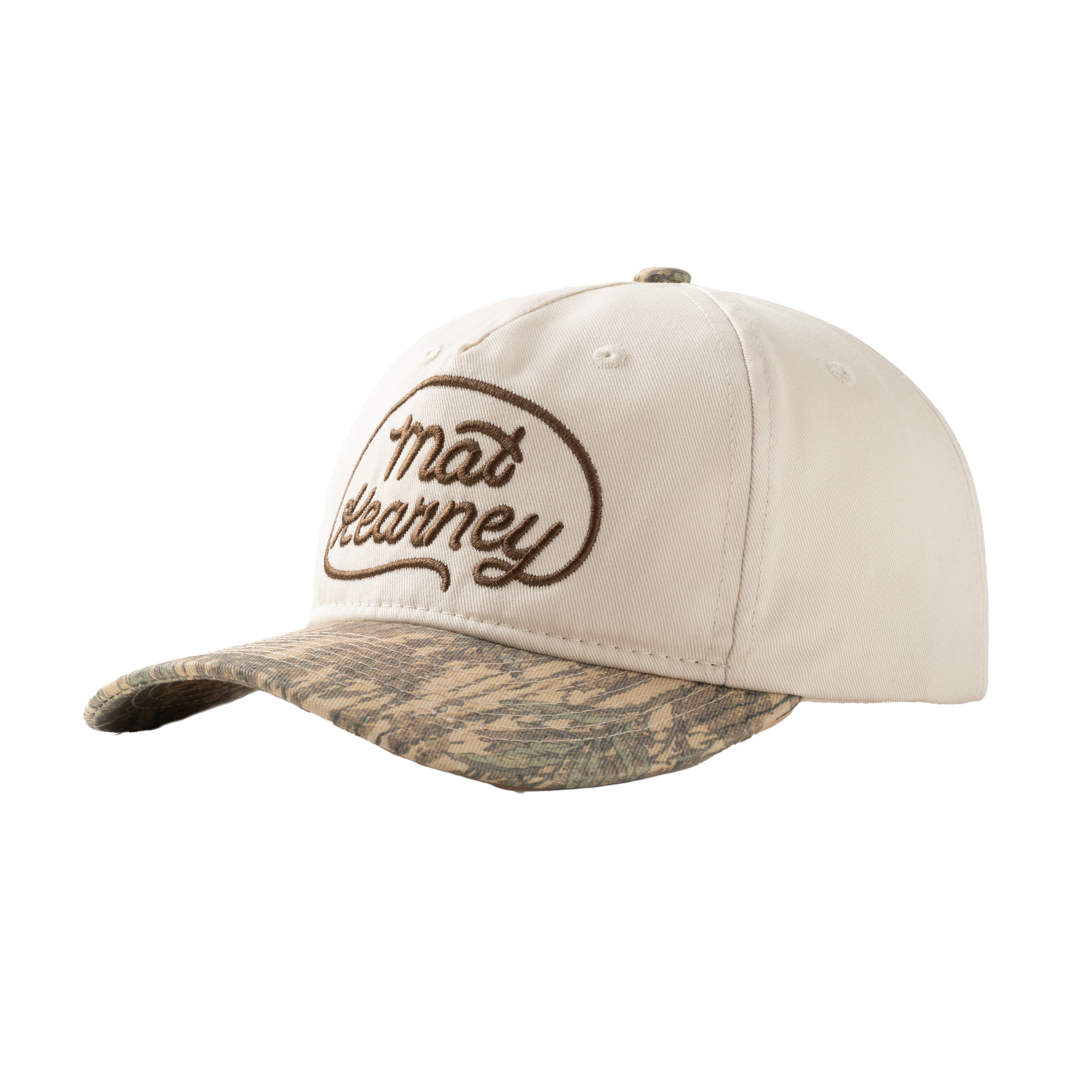Hat Camo Brim Rope