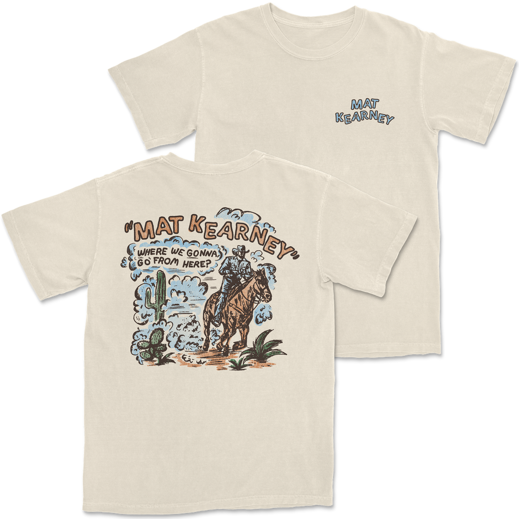 Cowboy Tee [Pre-Order]