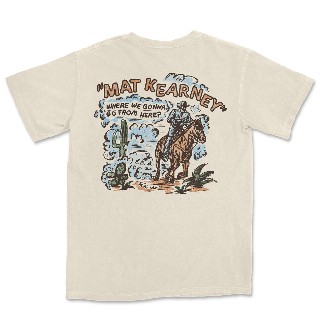 Cowboy Tee [Pre-Order]
