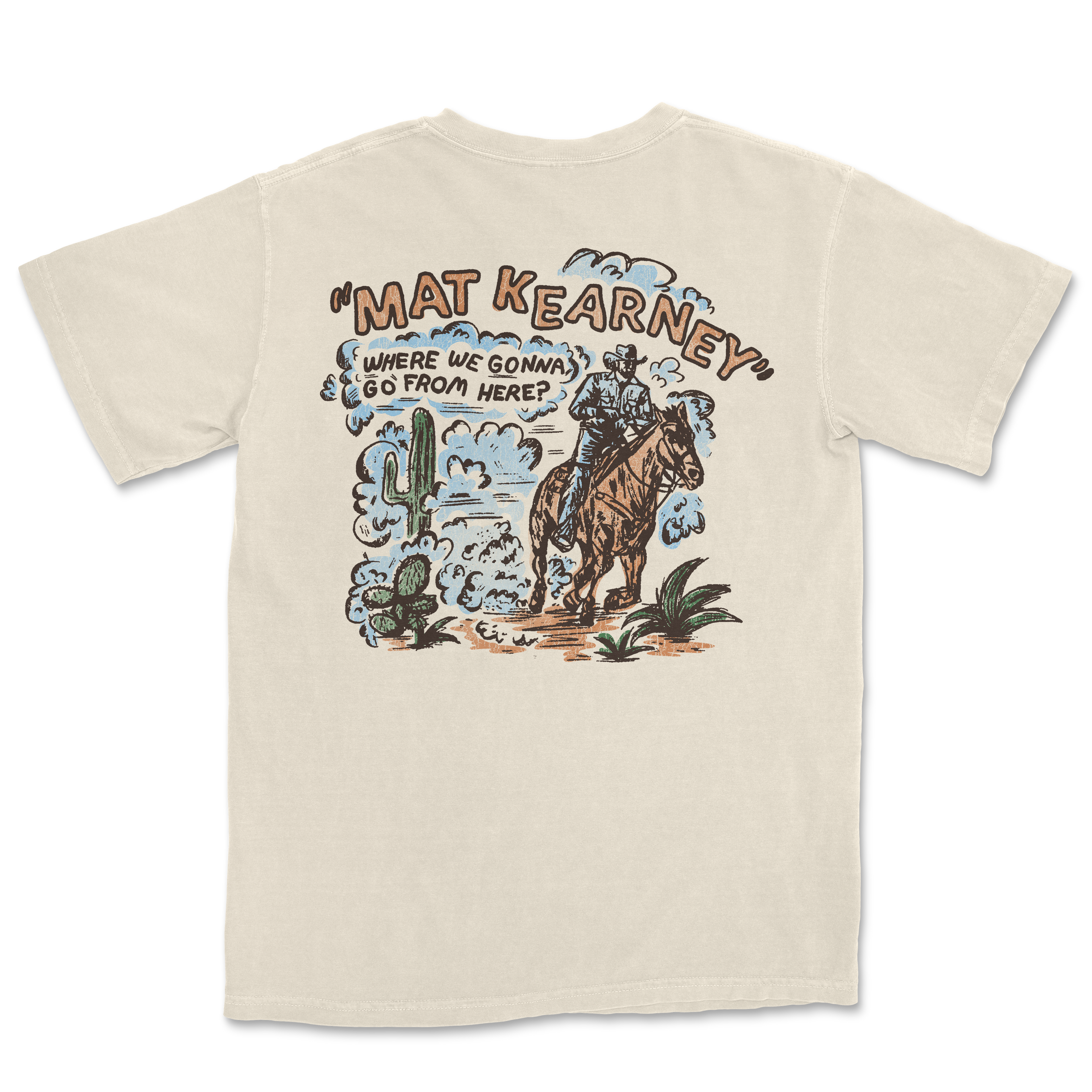 Cowboy Tee [Pre-Order]