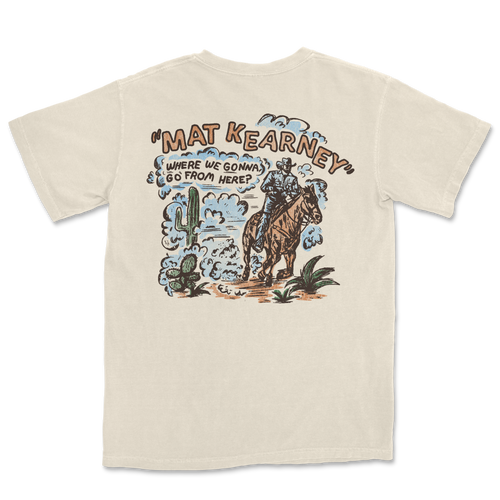 Cowboy Tee [Pre-Order]