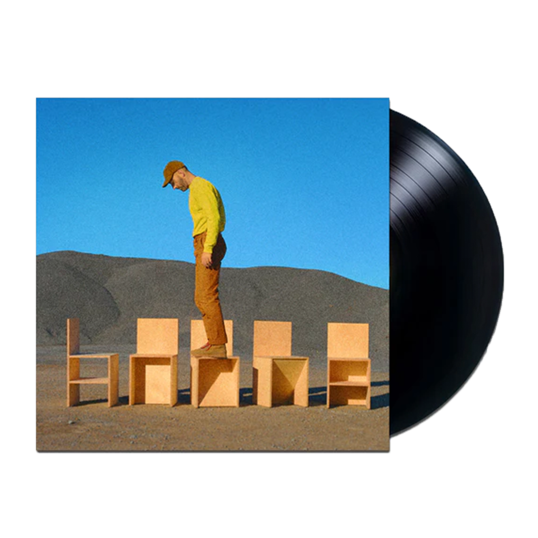 January Flower - Vinyl