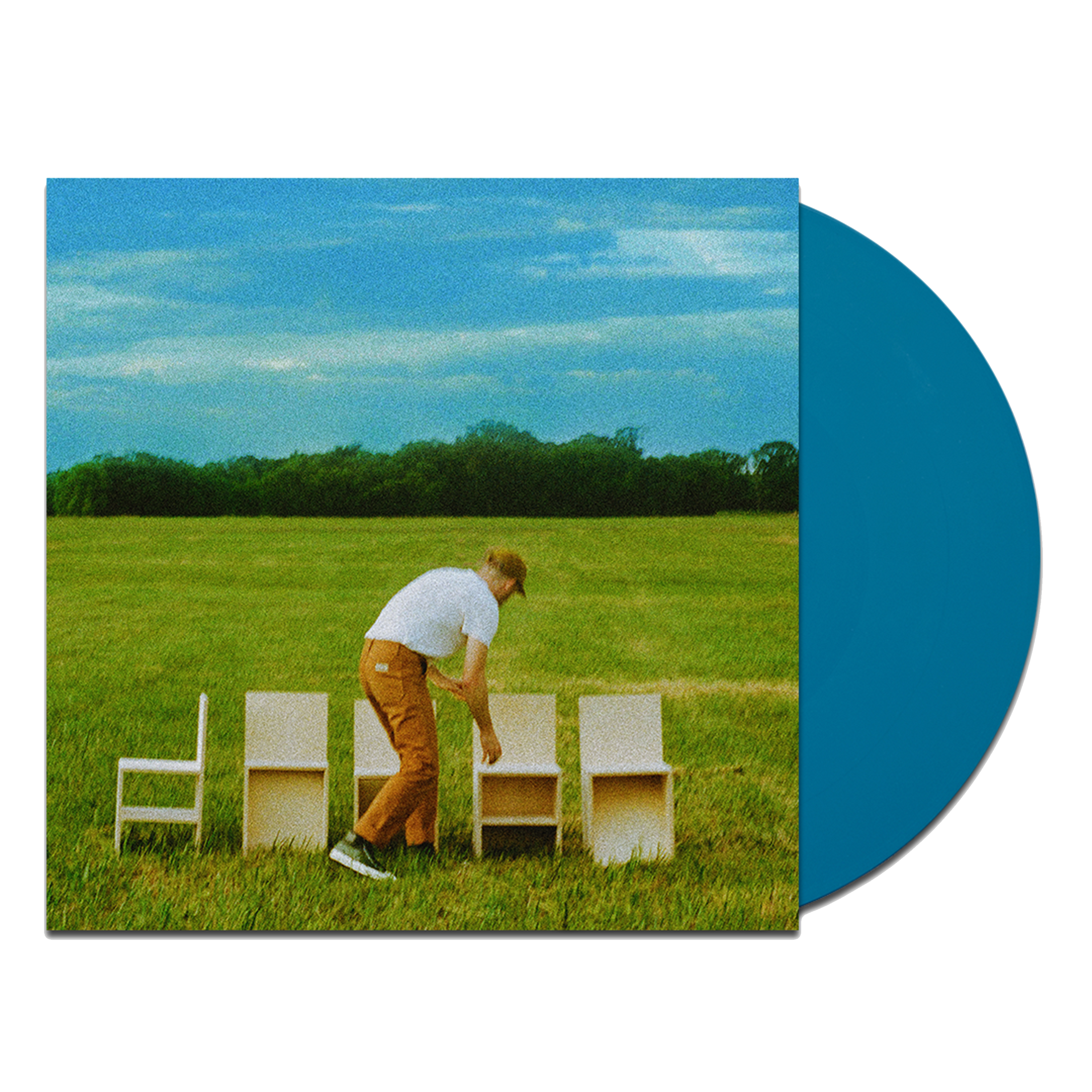 January Flower Acoustic 10" Vinyl