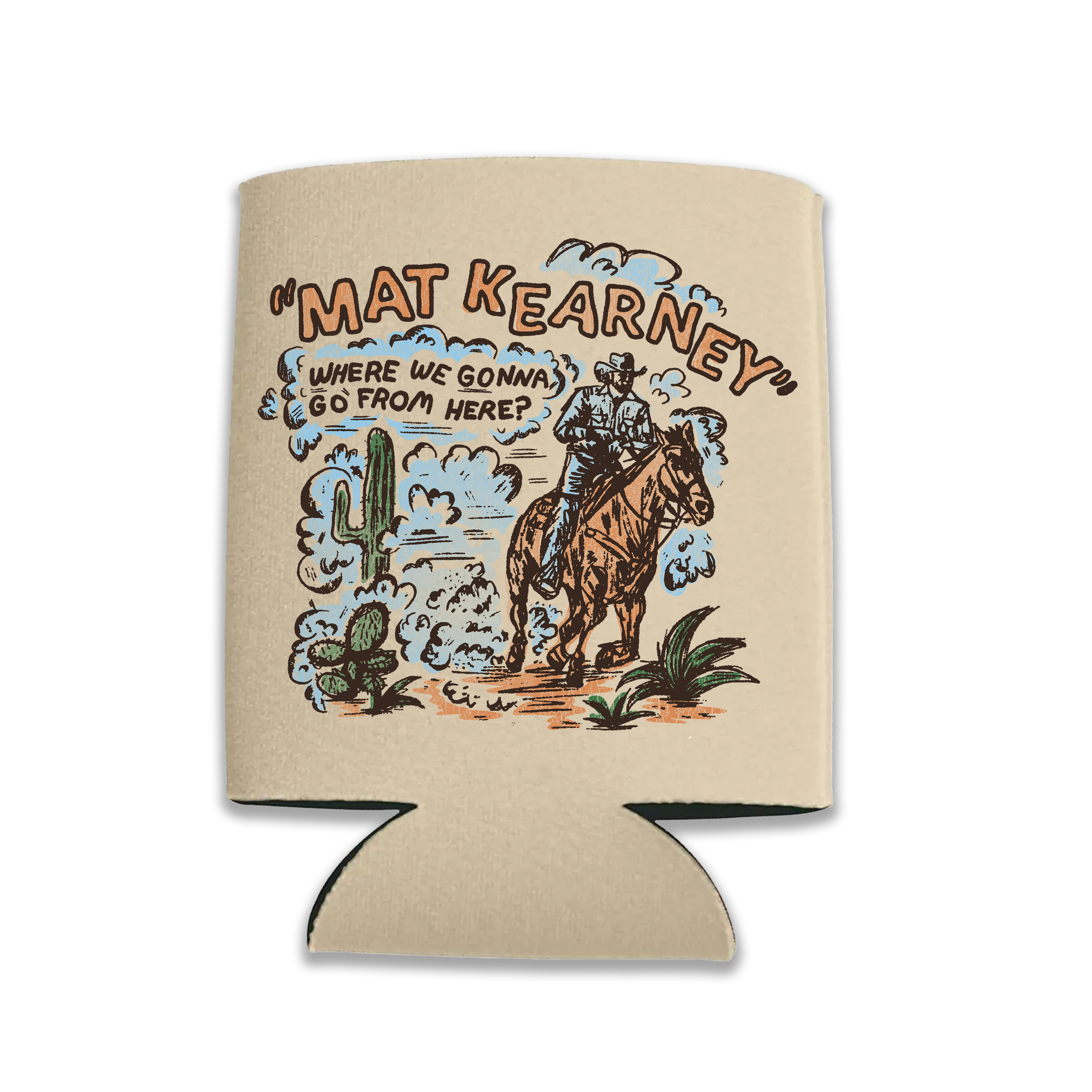 Cowboy Koozie [Pre-Order]