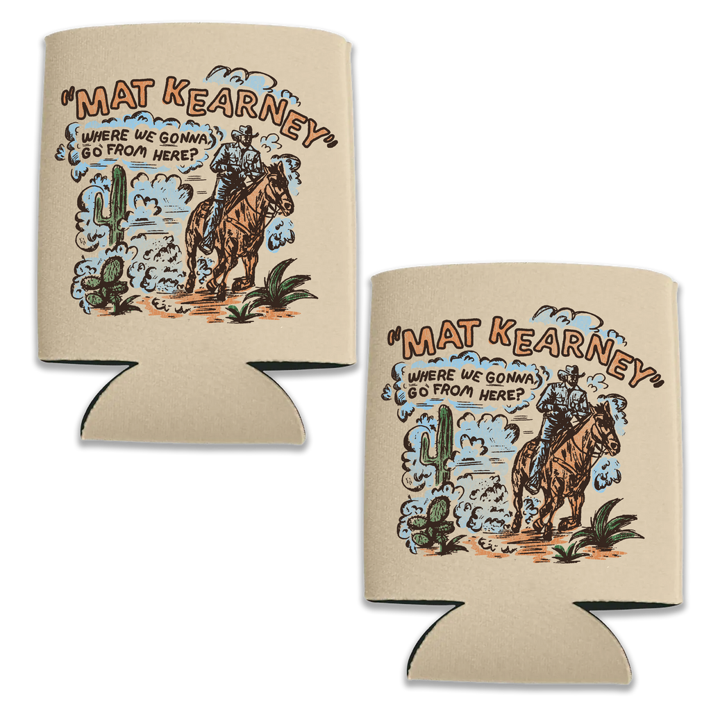 Cowboy Koozie [Pre-Order]