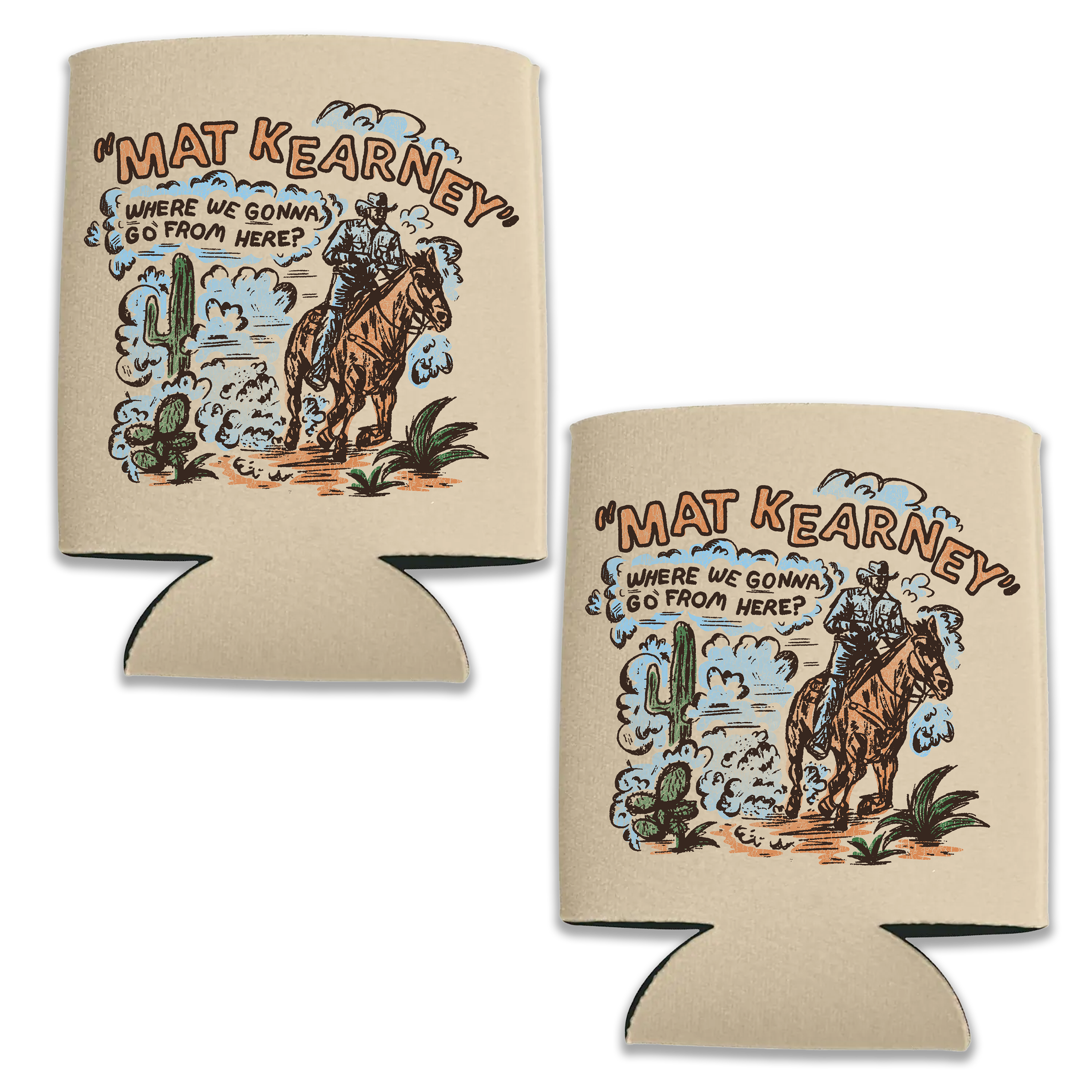 Cowboy Koozie [Pre-Order]
