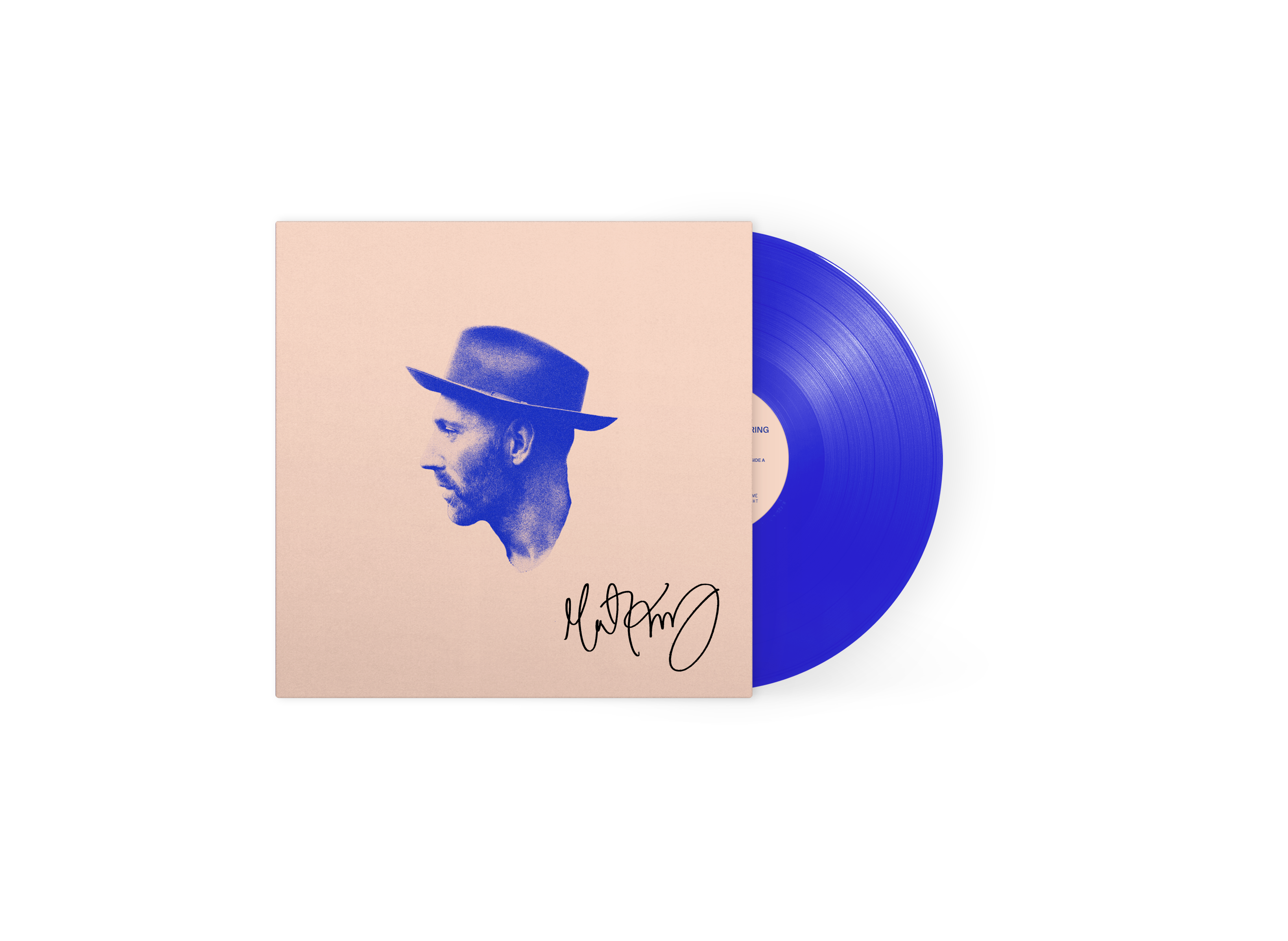 Hanging by a Heartstring - SIGNED Vinyl [Pre-Order]