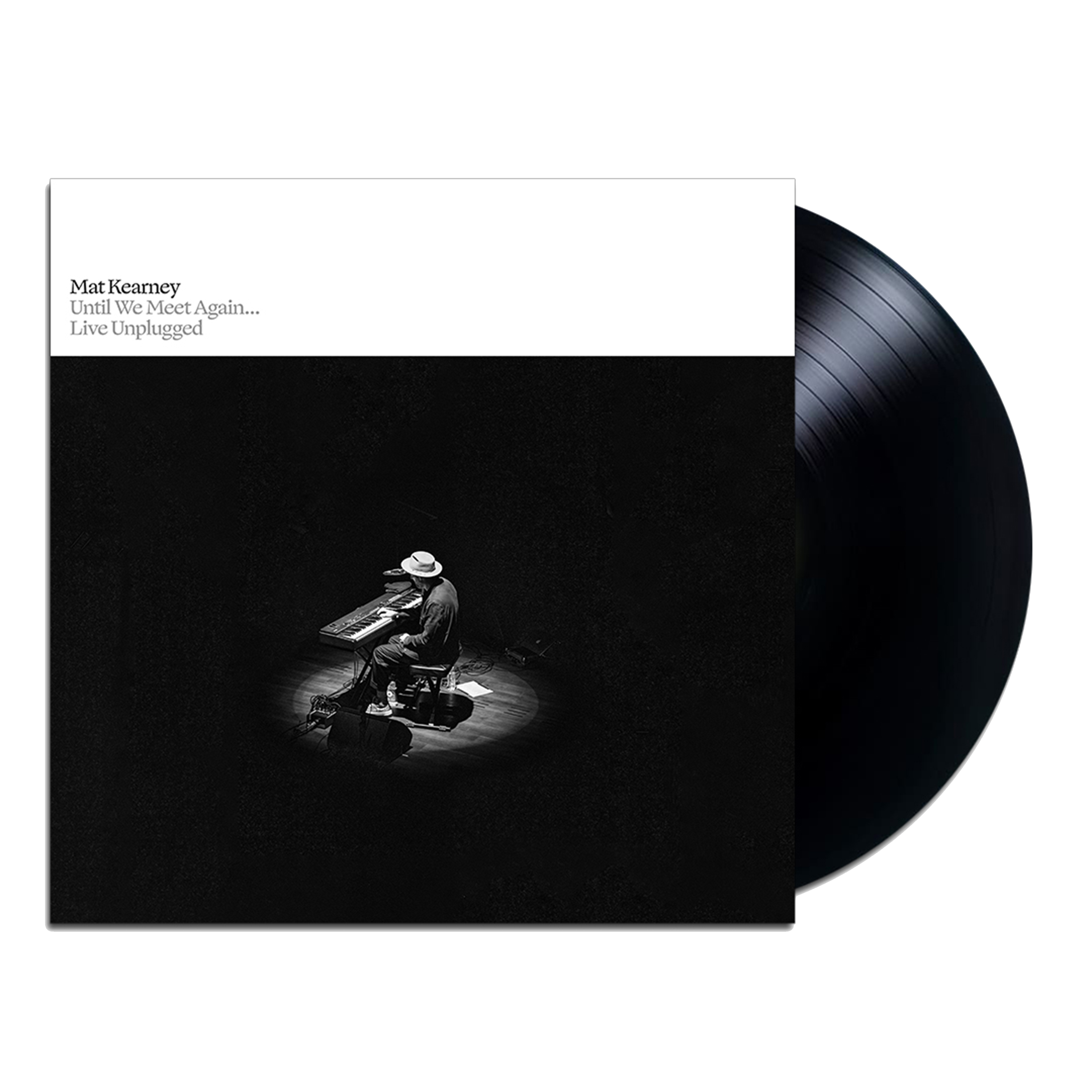 Until We Meet Again... (Live Unplugged) - VINYL