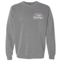 Crewneck Sweatshirt Rope Grey