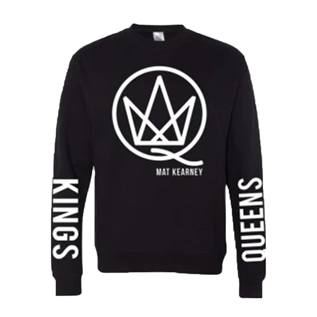 Kings & Queens Crewneck Sweatshirt