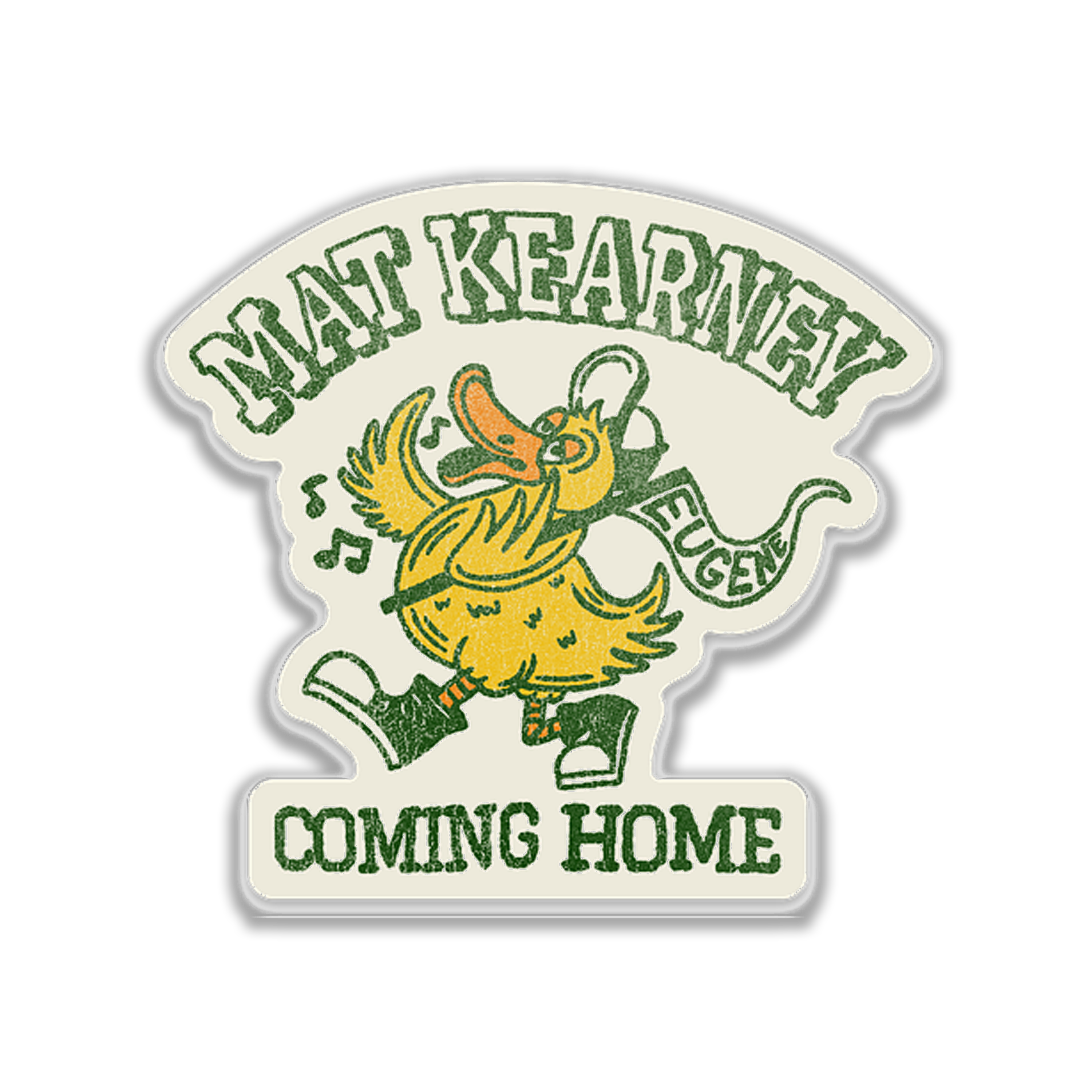 Coming Home Sticker [Pre-Order]