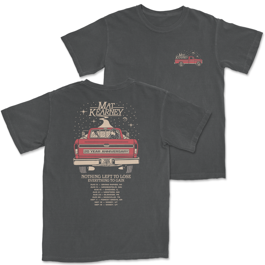 Truck Tour Tee [Pre-Order]