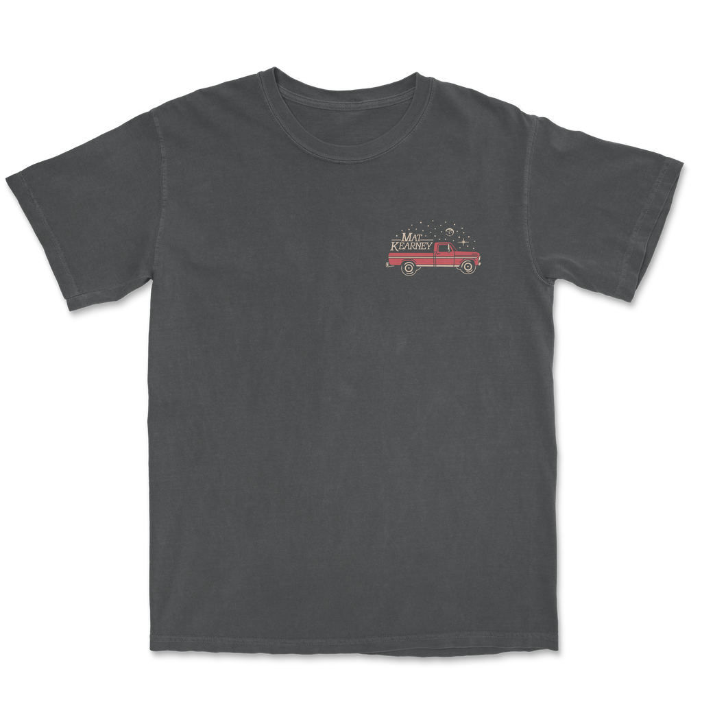 Truck Tour Tee [Pre-Order]