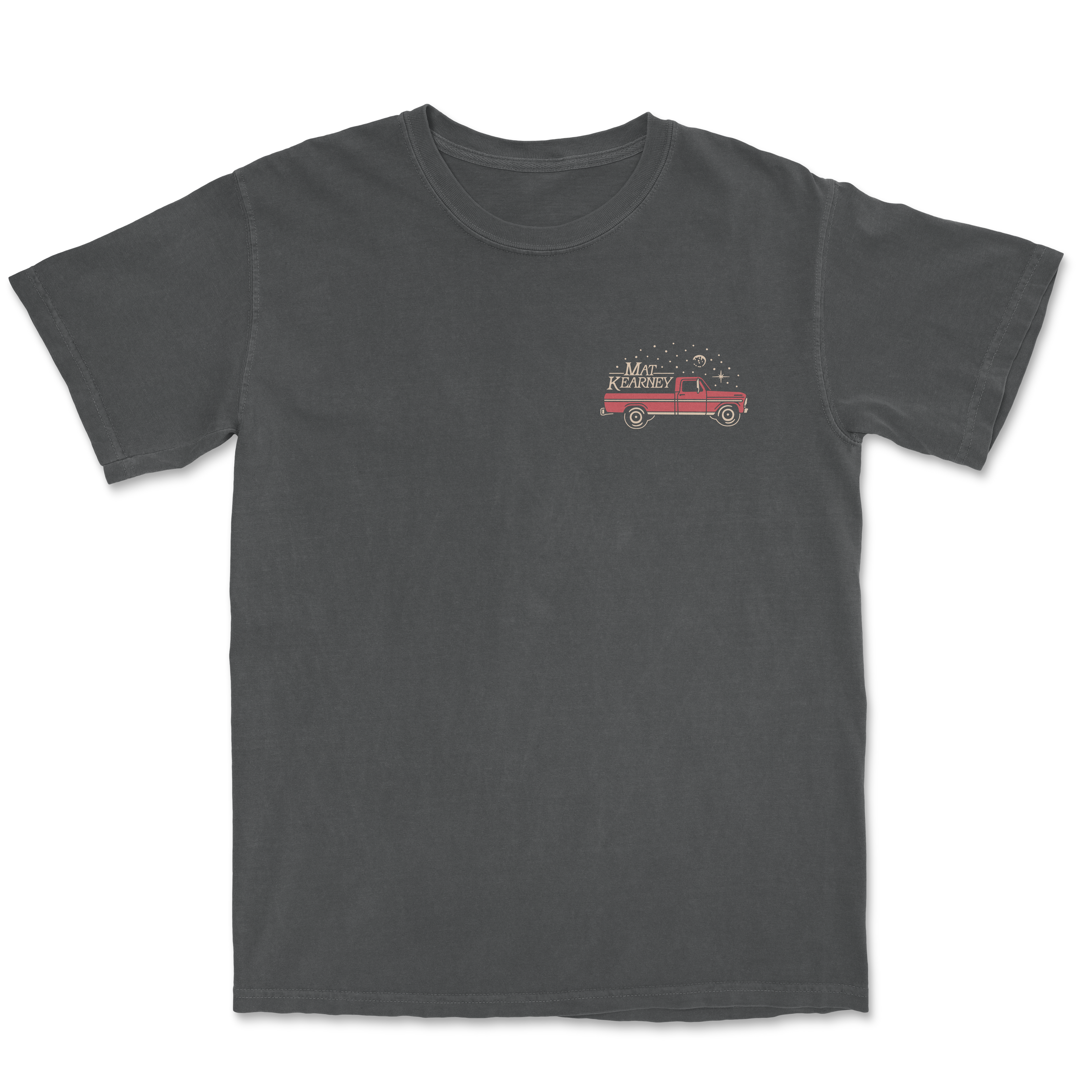 Truck Tour Tee [Pre-Order]