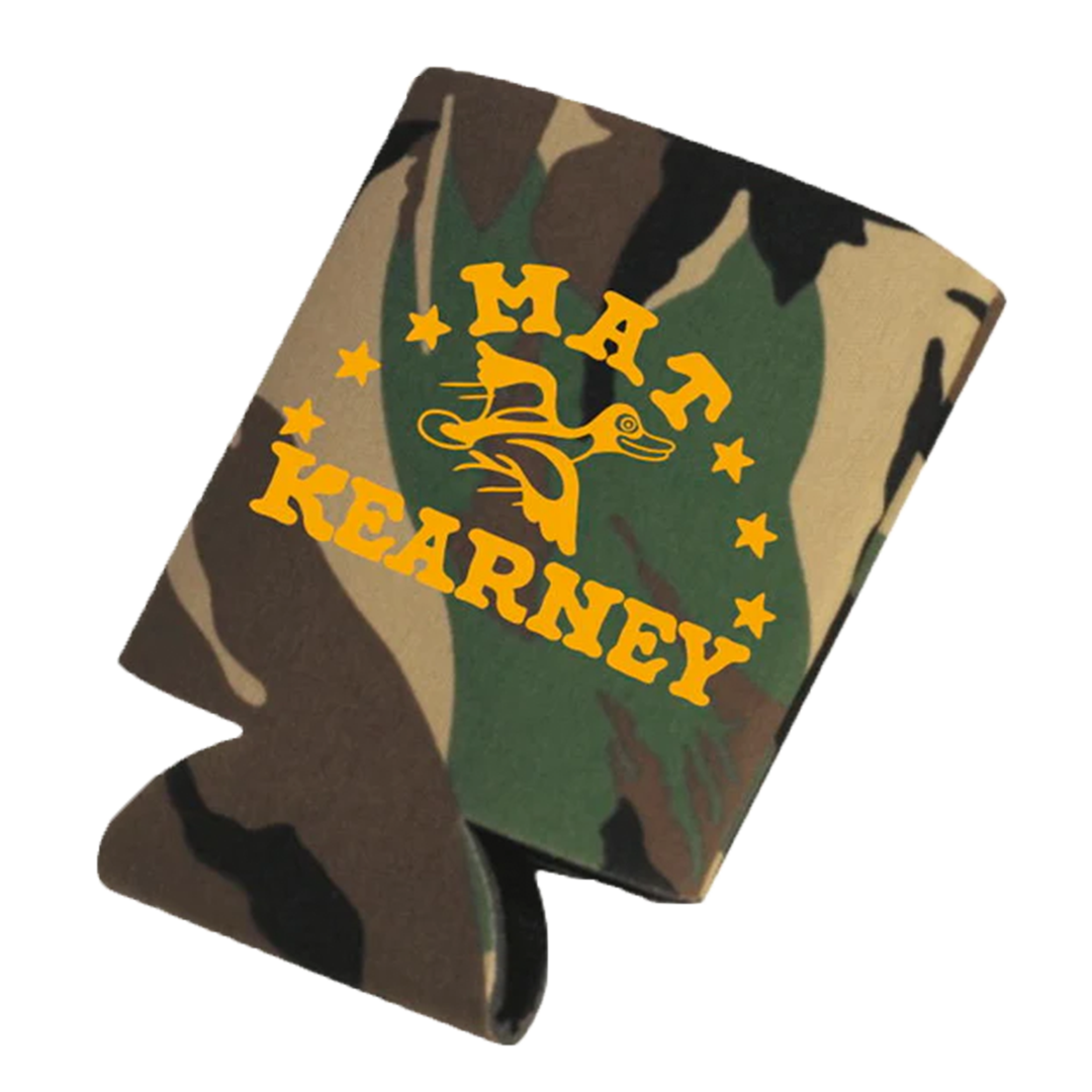 Camo Koozie