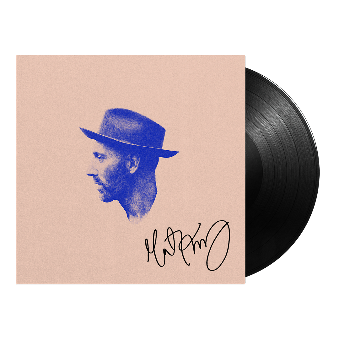 Hanging by a Heartstring - SIGNED Vinyl [Pre-Order]