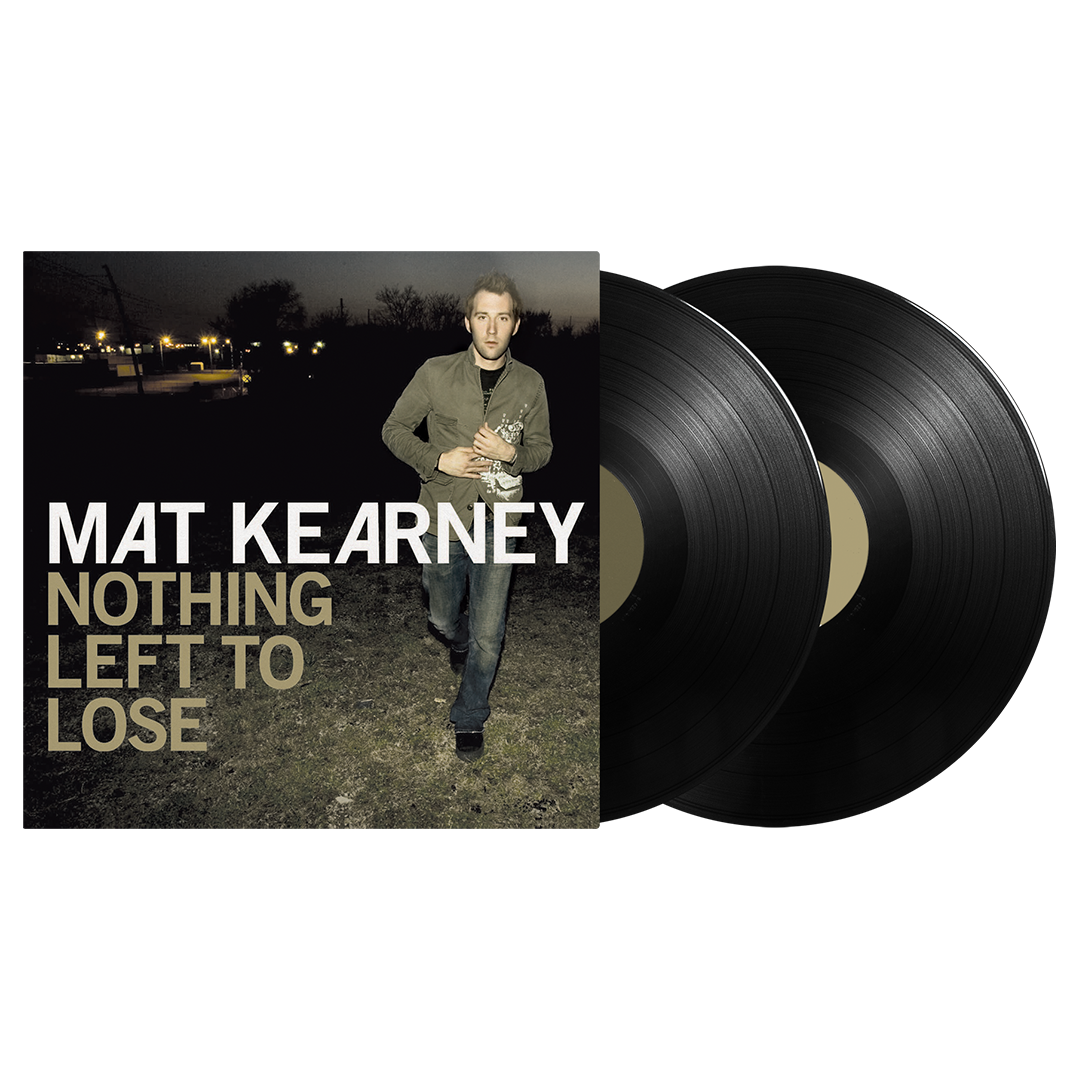 Nothing Left To Lose (Deluxe) - Vinyl